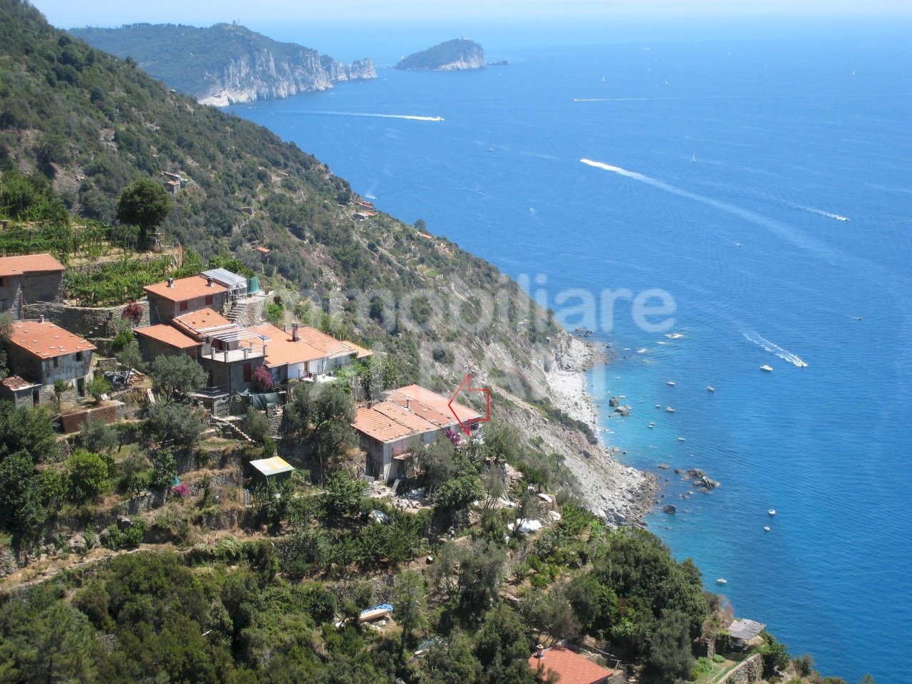 MA91_vendita_casa_rustico_cinqueterre_liguria_mare - Rustic Riomaggiore - photo 3