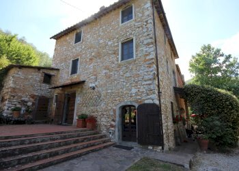 casa colonica in vendita a Lucca (78).JPG - Casale Lucca - foto 4