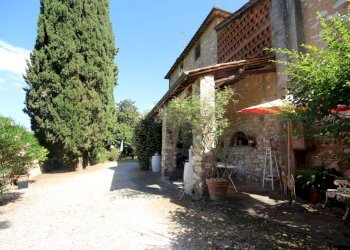 casa colonica in vendita a Lucca (49).JPG - Casale Lucca - foto 2