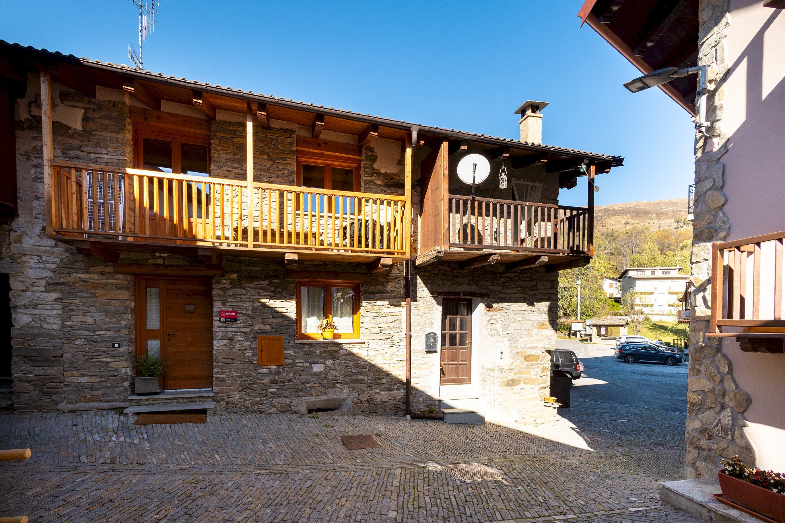 Baita Borgata Paschero di Becetto, Sampeyre - photo 1