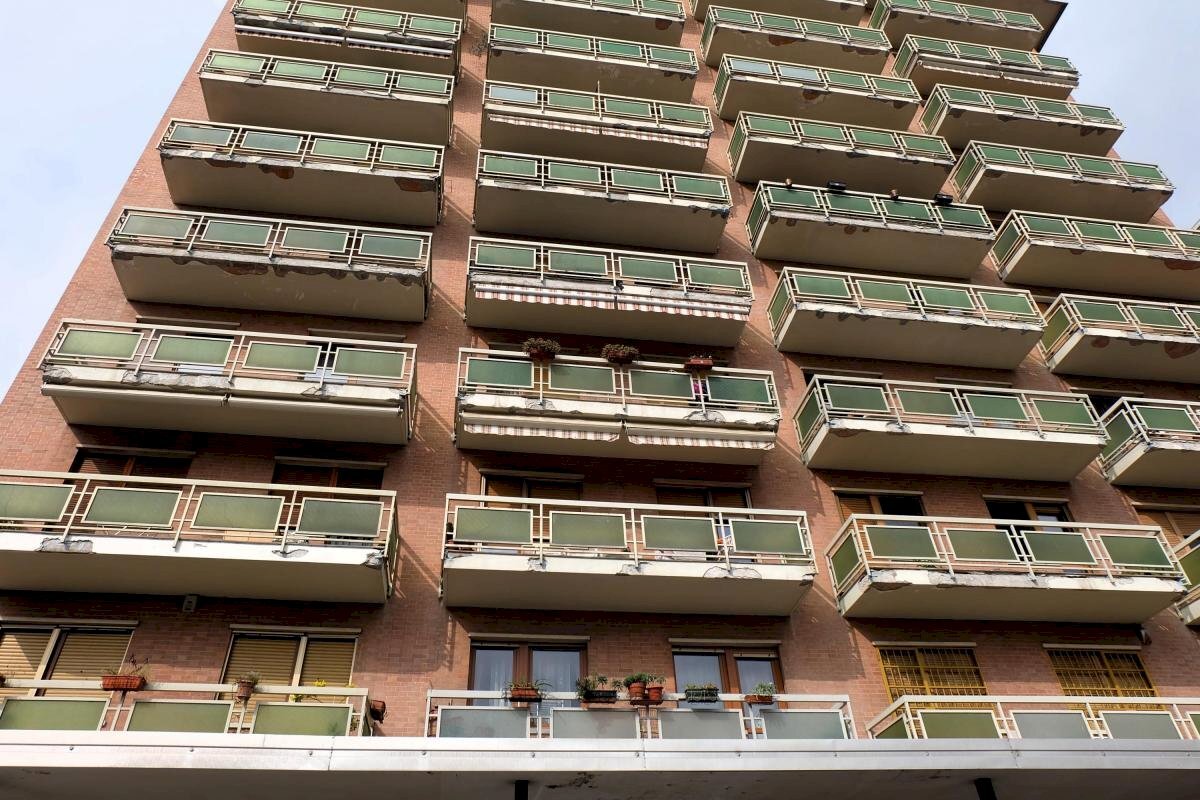 Three-room apartment Via Bartoli, Torino - photo 1