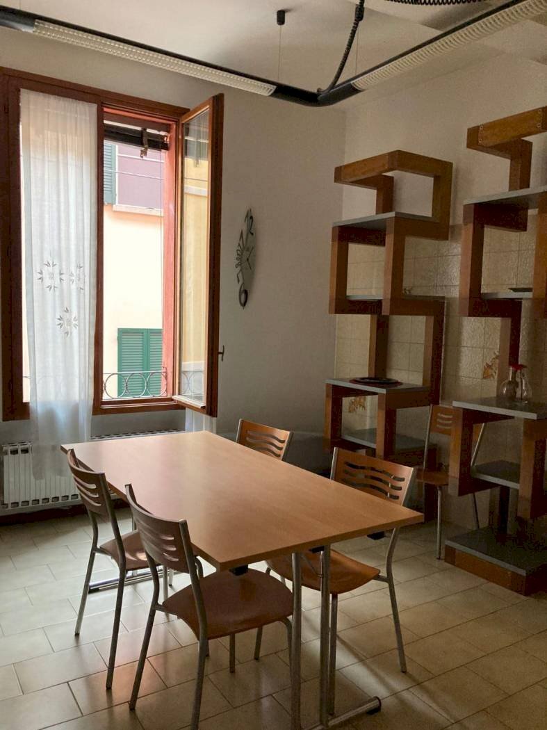 soggiorno - Two-room apartment via dell'Oro, Bologna (neighborhood Colli) - photo 1