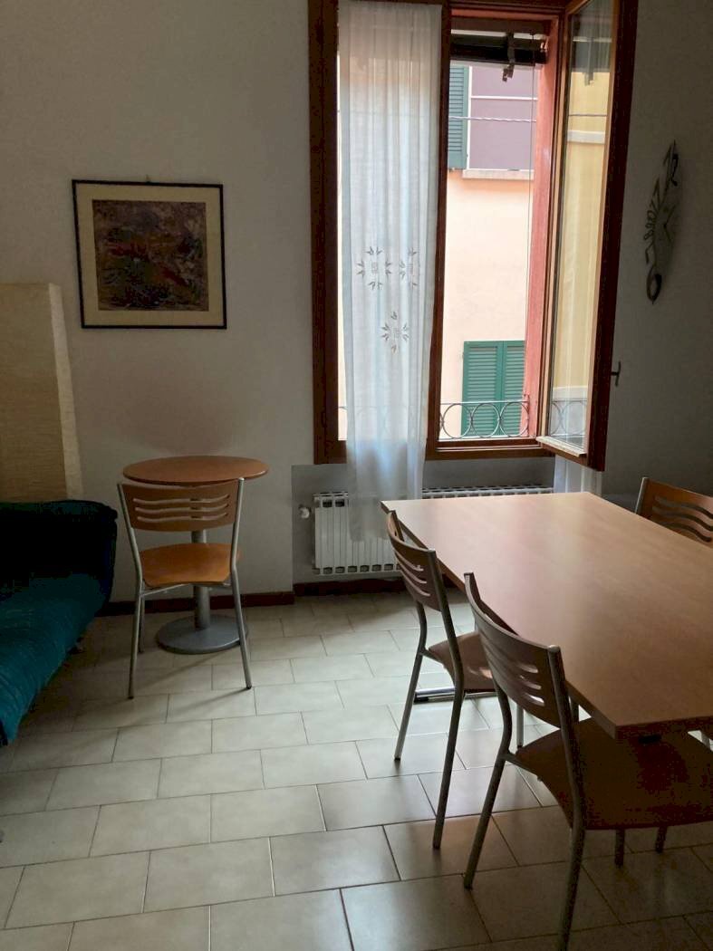 soggiorno - Two-room apartment via dell'Oro, Bologna (neighborhood Colli) - photo 2