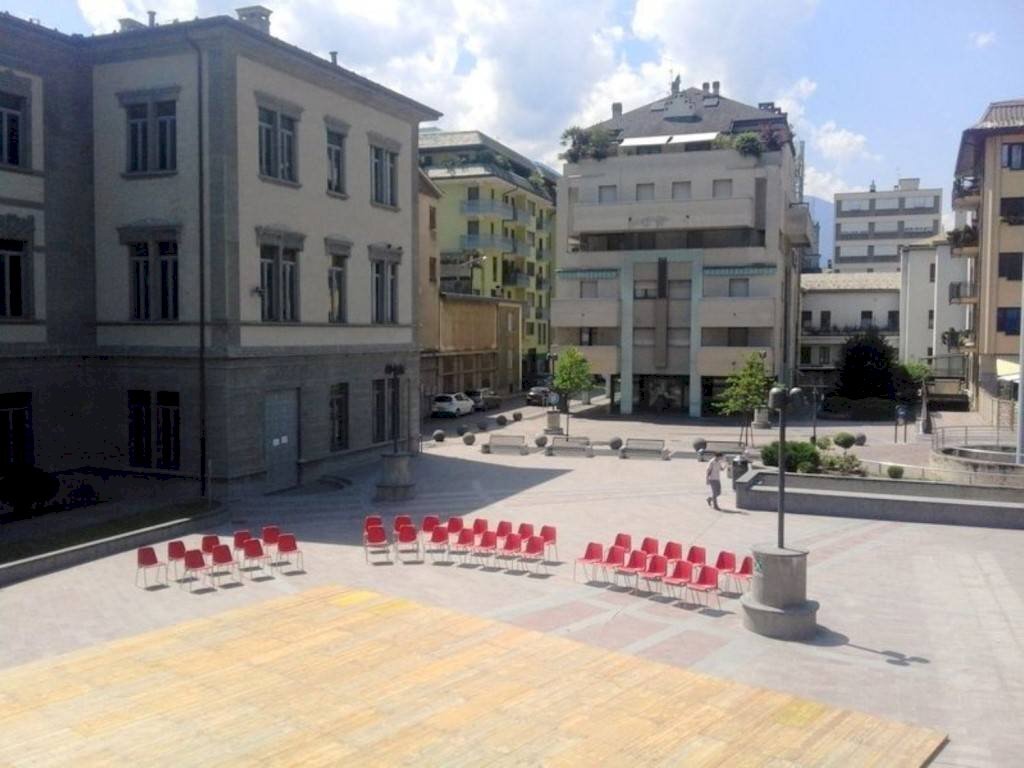 Ufficio largo Alberto Pedrini, 7, Sondrio - foto 3