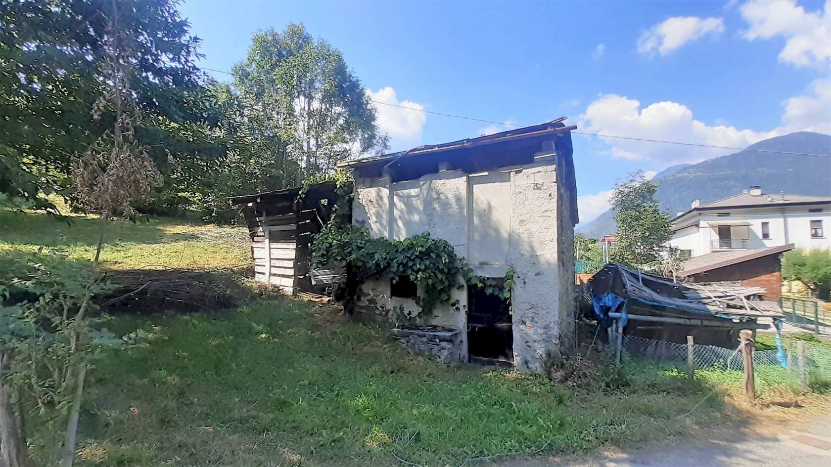 Rustico via Ca' Berardi, Albosaggia - foto 2