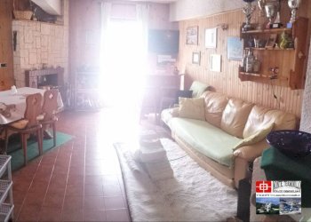 Salone - Quadrilocale via dell'Anello, Rieti - foto 4