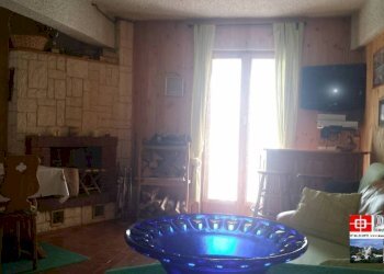 Salone - Quadrilocale via dell'Anello, Rieti - foto 12