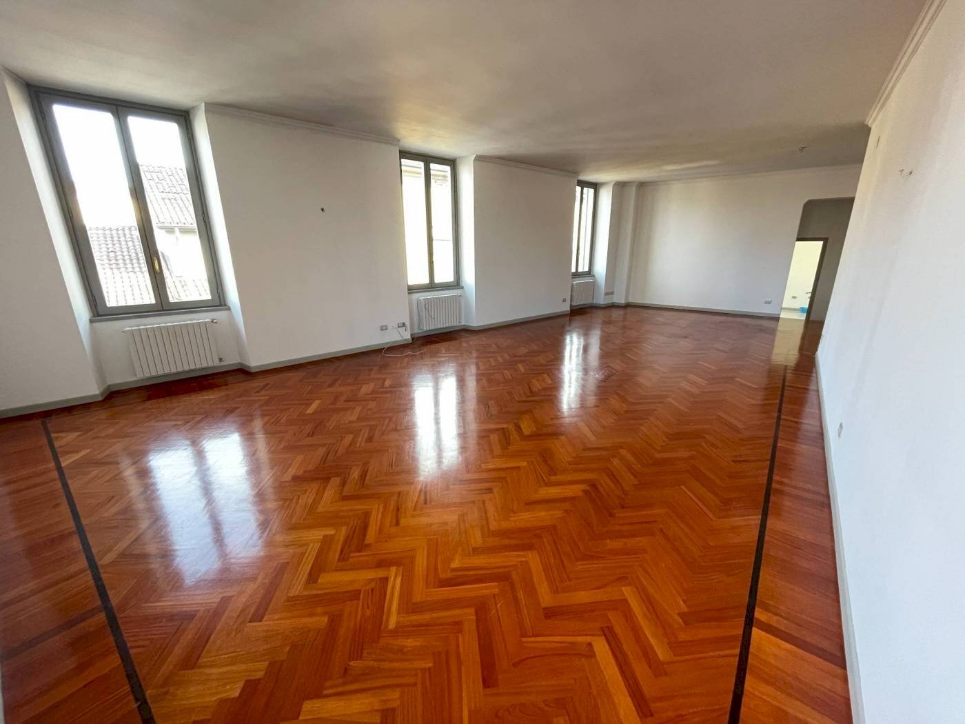 soggiorno - Quadrilocale Passaggio Roberto Bruni, Bergamo - foto 1