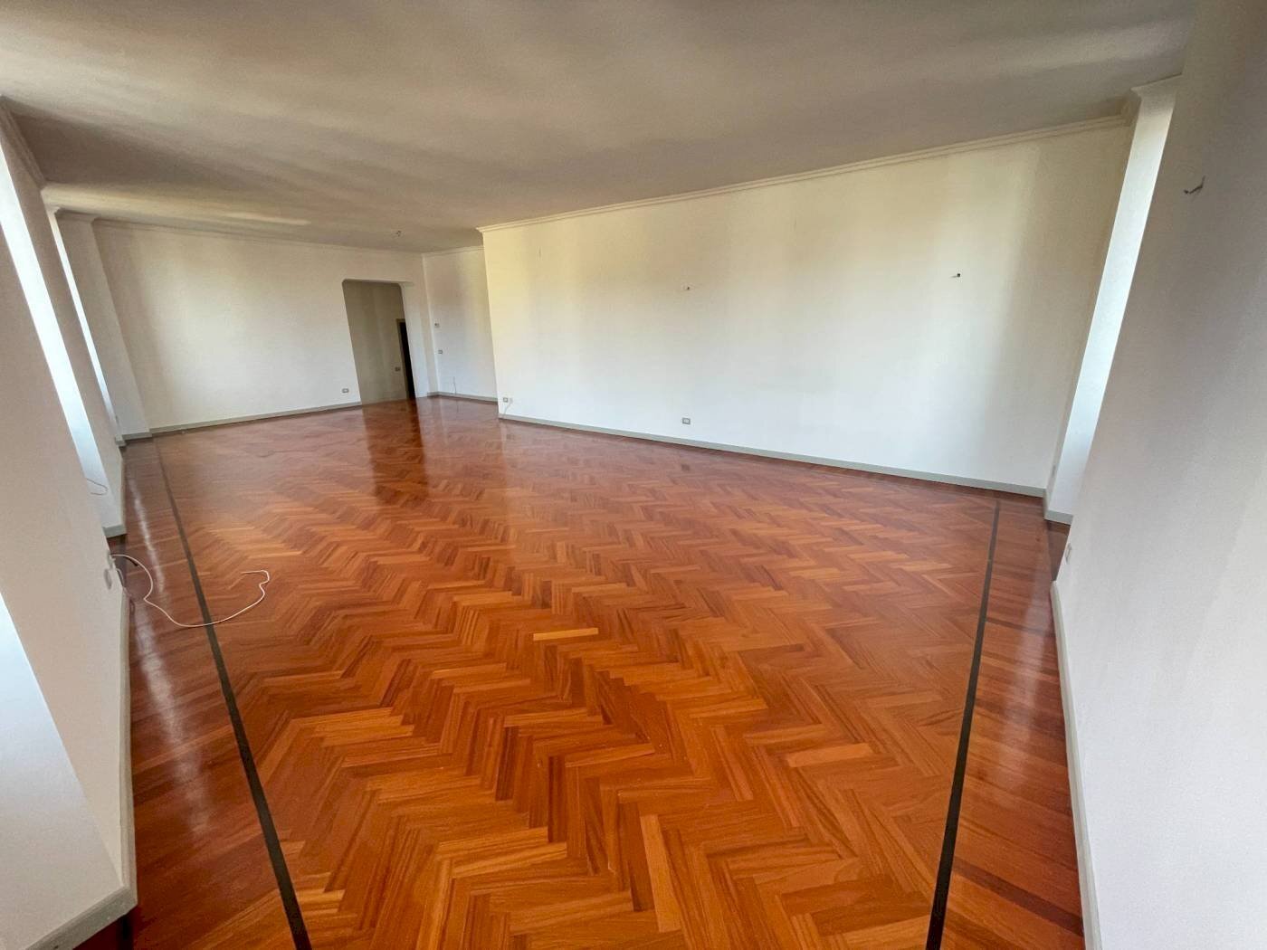 soggiorno - Quadrilocale Passaggio Roberto Bruni, Bergamo - foto 3