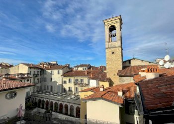 Vista - Quadrilocale Passaggio Roberto Bruni, Bergamo - foto 14