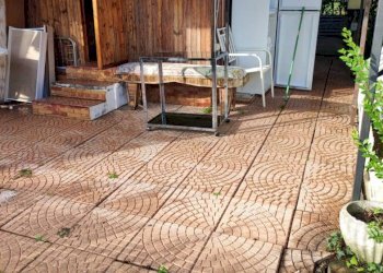 terrazzino - Rustico Regione Ciarma, 24, Rubiana - foto 5