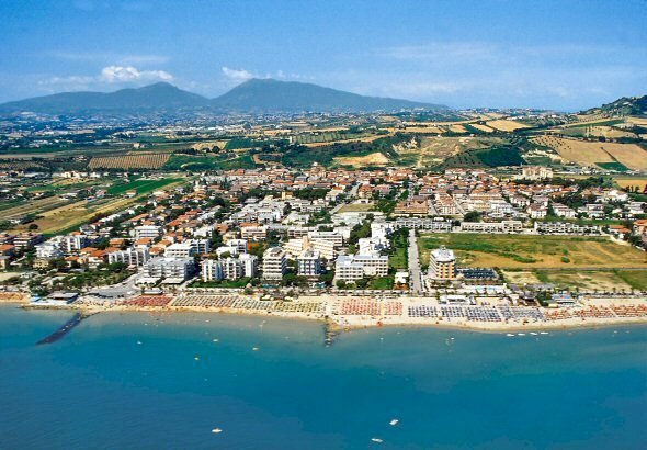 villa rosa martinsicuro.jpg - Terreno edificabile Martinsicuro - foto 1