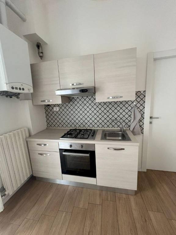 Cucina - Bilocale Bologna (zona Mazzini) - foto 3