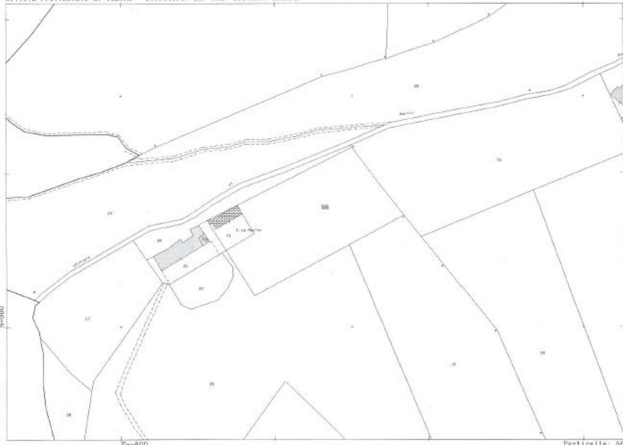 cattura - Rustico via Bardassano, 201, Gassino Torinese - planimetria 1