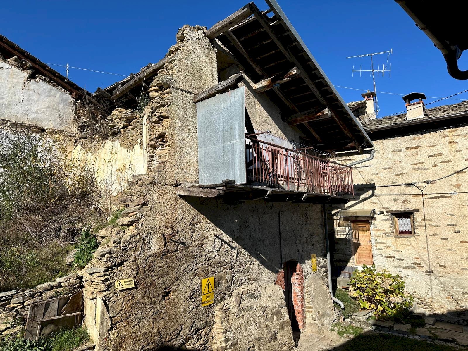 Rustico Borgata Grande, 9, Frassino - foto 2