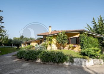 Villa Unifamiliare Via Monne, Pignataro Interamna - foto 9