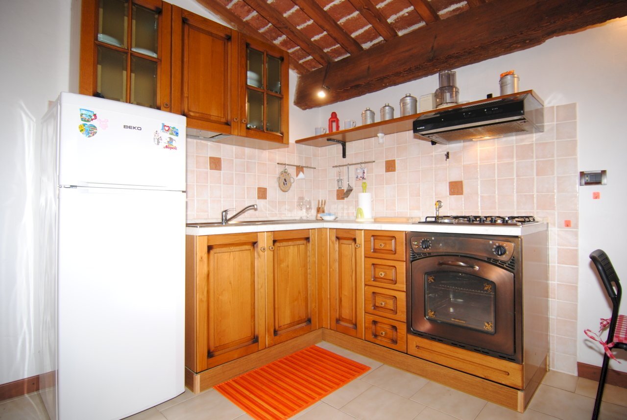 CUCINA TINELLO - Appartamento Livorno - foto 1