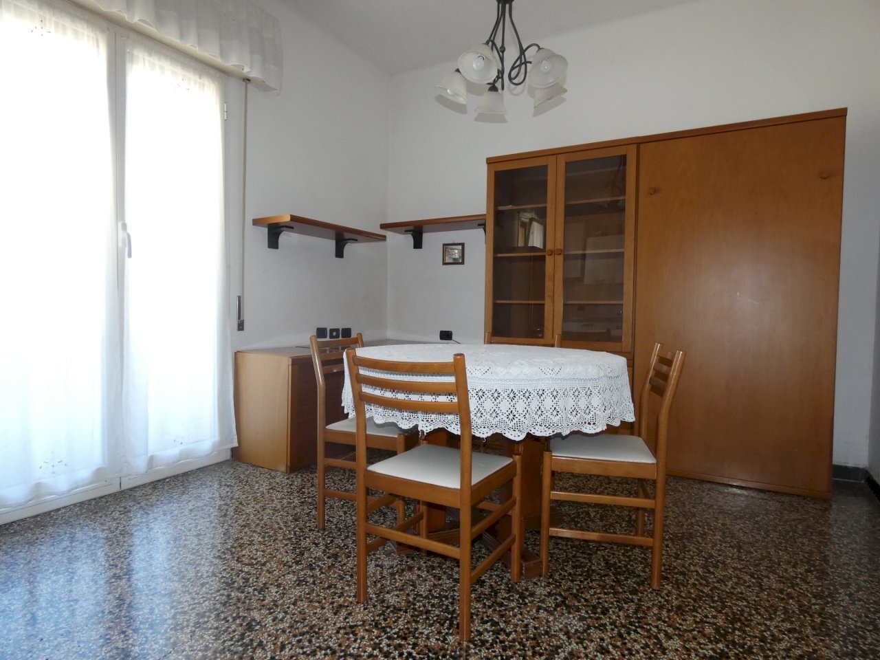 SALA.JPG - Quadrilocale Salita di Pino Sottano 2, Genova - foto 1