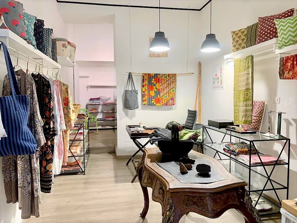 open space - Shop via degli Zingari, 5, Roma (neighborhood Centro Storico) - photo 1