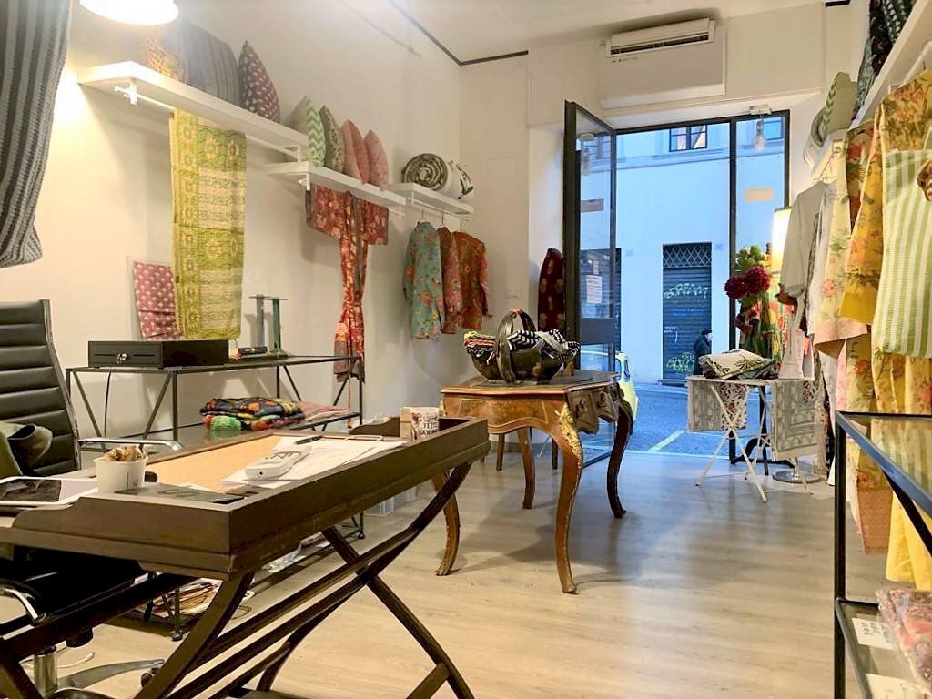 open space - Shop via degli Zingari, 5, Roma (neighborhood Centro Storico) - photo 2