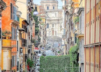 dintorni - Shop via degli Zingari, 5, Roma (neighborhood Centro Storico) - photo 10