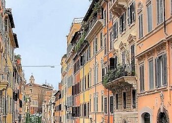 dintorni - Shop via degli Zingari, 5, Roma (neighborhood Centro Storico) - photo 11