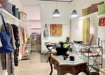 open space - Shop via degli Zingari, 5, Roma (neighborhood Centro Storico) - photo 1