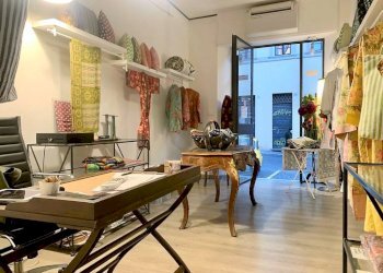 open space - Shop via degli Zingari, 5, Roma (neighborhood Centro Storico) - photo 2