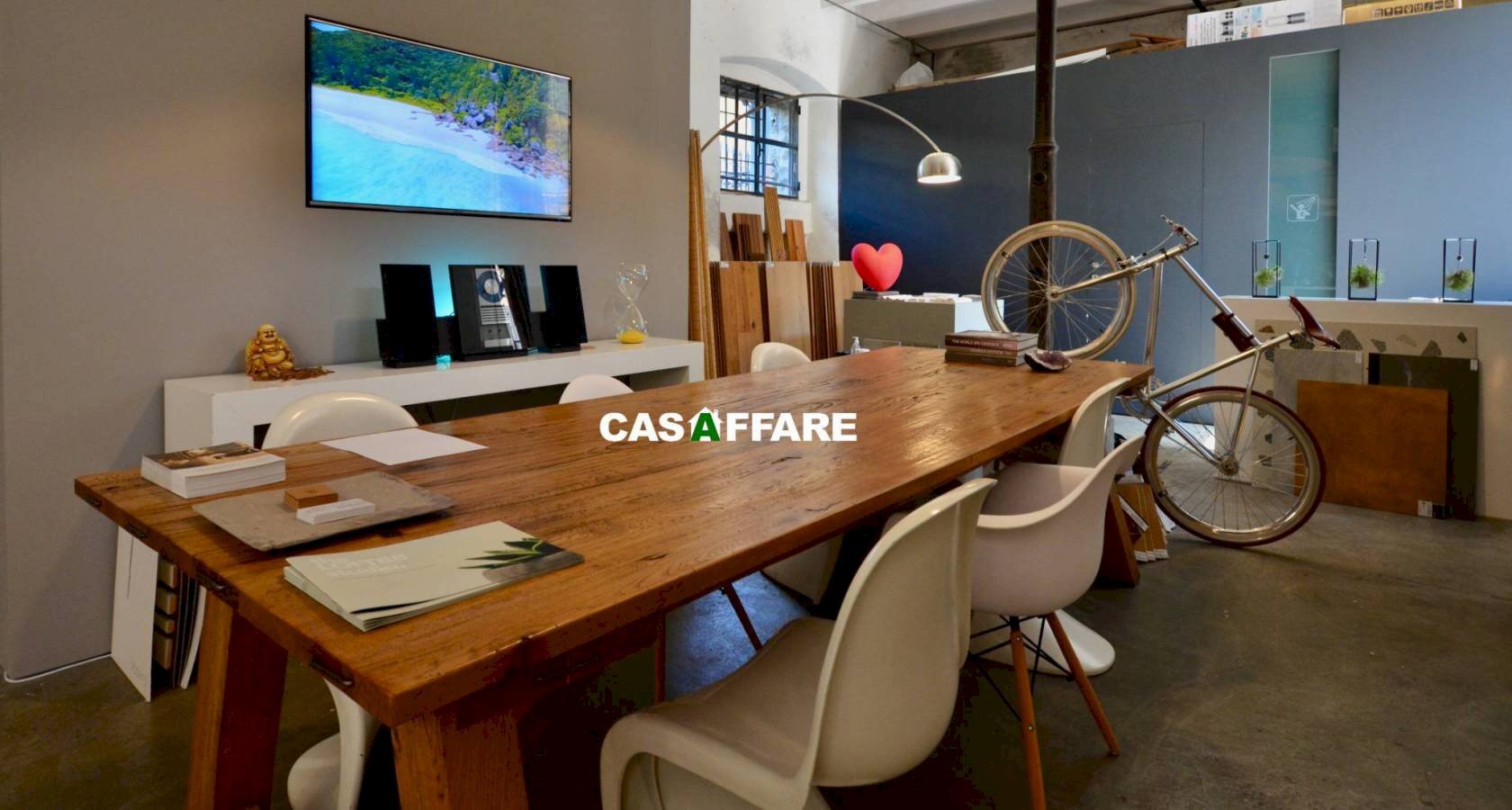 Ufficio via Borgo Santa Caterina, Bergamo - foto 1