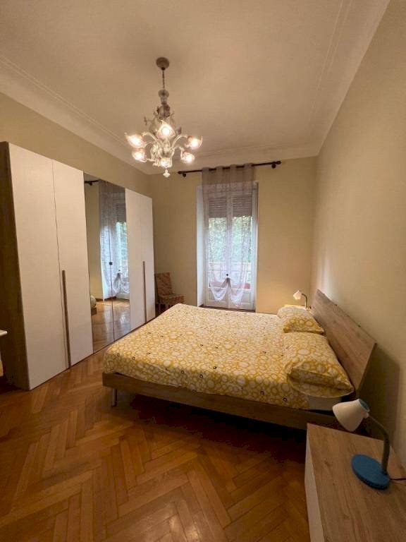 Camera da letto - Trilocale corso Galileo Ferraris, 149, Torino (zona Crocetta) - foto 2