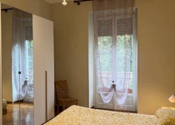 Camera da letto - Three-room apartment corso Galileo Ferraris, 149, Torino (neighborhood Crocetta) - photo 3