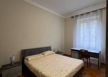 Camera da letto - Three-room apartment corso Galileo Ferraris, 149, Torino (neighborhood Crocetta) - photo 8