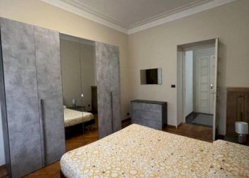 Camera da letto - Trilocale corso Galileo Ferraris, 149, Torino (zona Crocetta) - foto 10