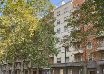 VISTA - Three-room apartment corso Galileo Ferraris, 149, Torino (neighborhood Crocetta) - photo 23
