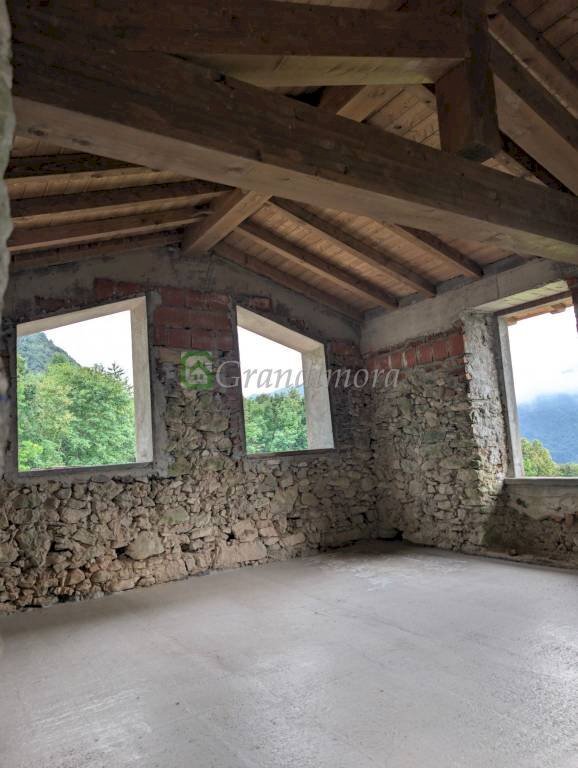 Stanza non arredata - Rustico Zogno - foto 2