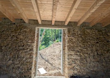 Stanza non arredata - Rustico Zogno - foto 21