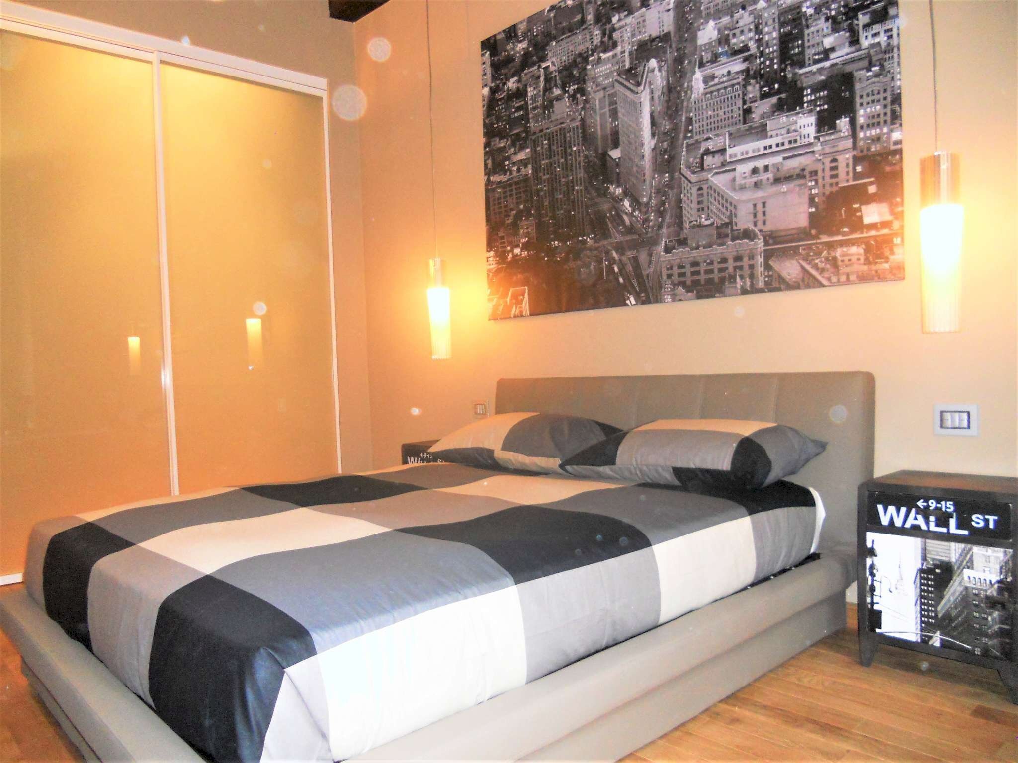 Camera da Letto  - Appartamento via DEI QUARTIERI, Torino (zona Centro) - foto 1