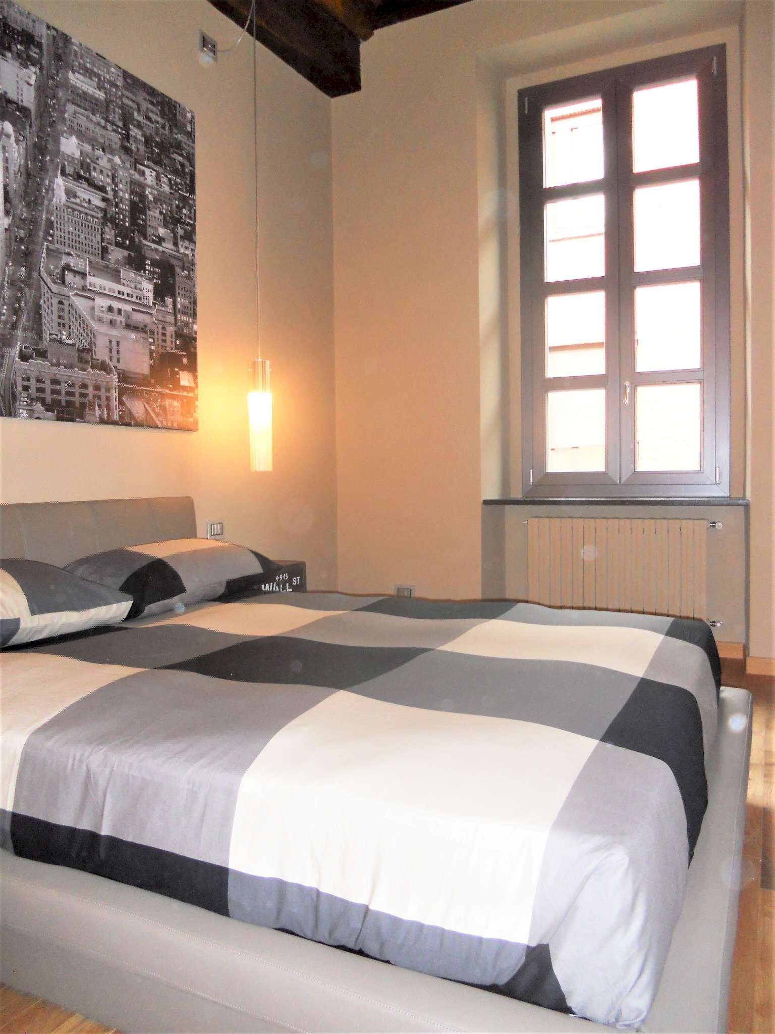 Camera da Letto - Appartamento via DEI QUARTIERI, Torino (zona Centro) - foto 2