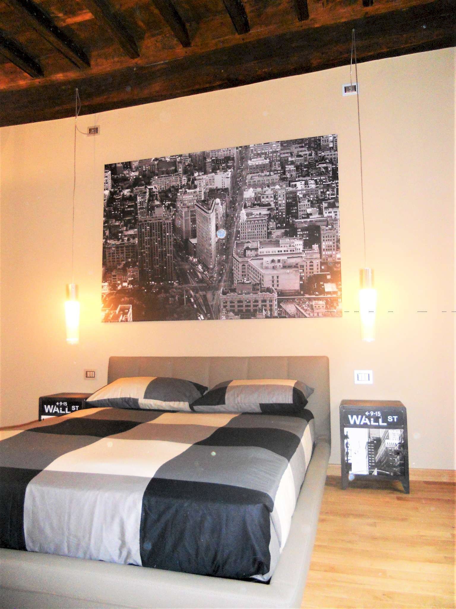 Camera da Letto - Appartamento via DEI QUARTIERI, Torino (zona Centro) - foto 3