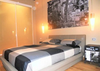 Camera da Letto  - Appartamento via DEI QUARTIERI, Torino (zona Centro) - foto 1