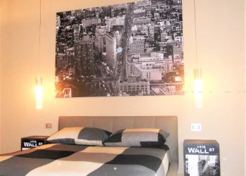 Camera da Letto - Appartamento via DEI QUARTIERI, Torino (zona Centro) - foto 3