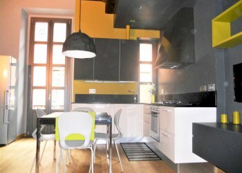 Zona Giorno - Appartamento via DEI QUARTIERI, Torino (zona Centro) - foto 5