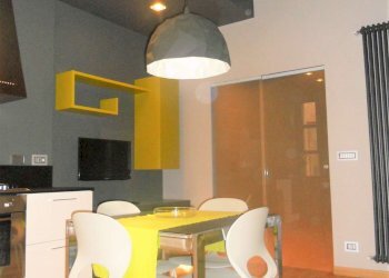 Zona Giorno - Appartamento via DEI QUARTIERI, Torino (zona Centro) - foto 6