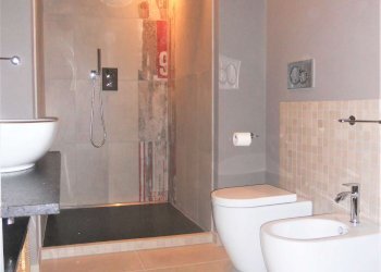 Bagno - Appartamento via DEI QUARTIERI, Torino (zona Centro) - foto 12