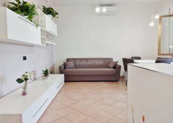 Fiumicino, Isola Sacra - trilocale arredato con te - Trilocale Via Passo Buole, Fiumicino - foto 4