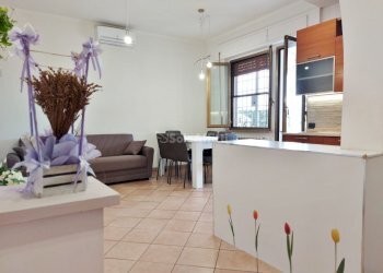 Fiumicino, Isola Sacra - trilocale arredato con te - Trilocale Via Passo Buole, Fiumicino - foto 5