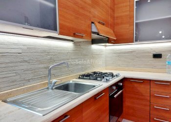 Fiumicino, Isola Sacra - trilocale arredato con te - Trilocale Via Passo Buole, Fiumicino - foto 9