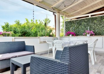 Fiumicino, Isola Sacra - trilocale arredato con te - Trilocale Via Passo Buole, Fiumicino - foto 12