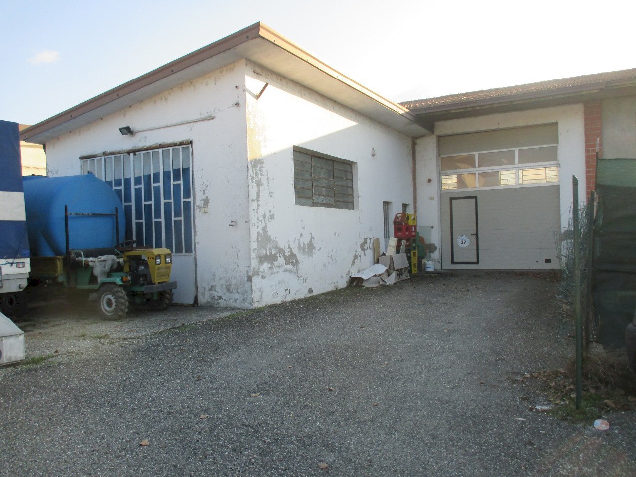 Capannone Travo - foto 2