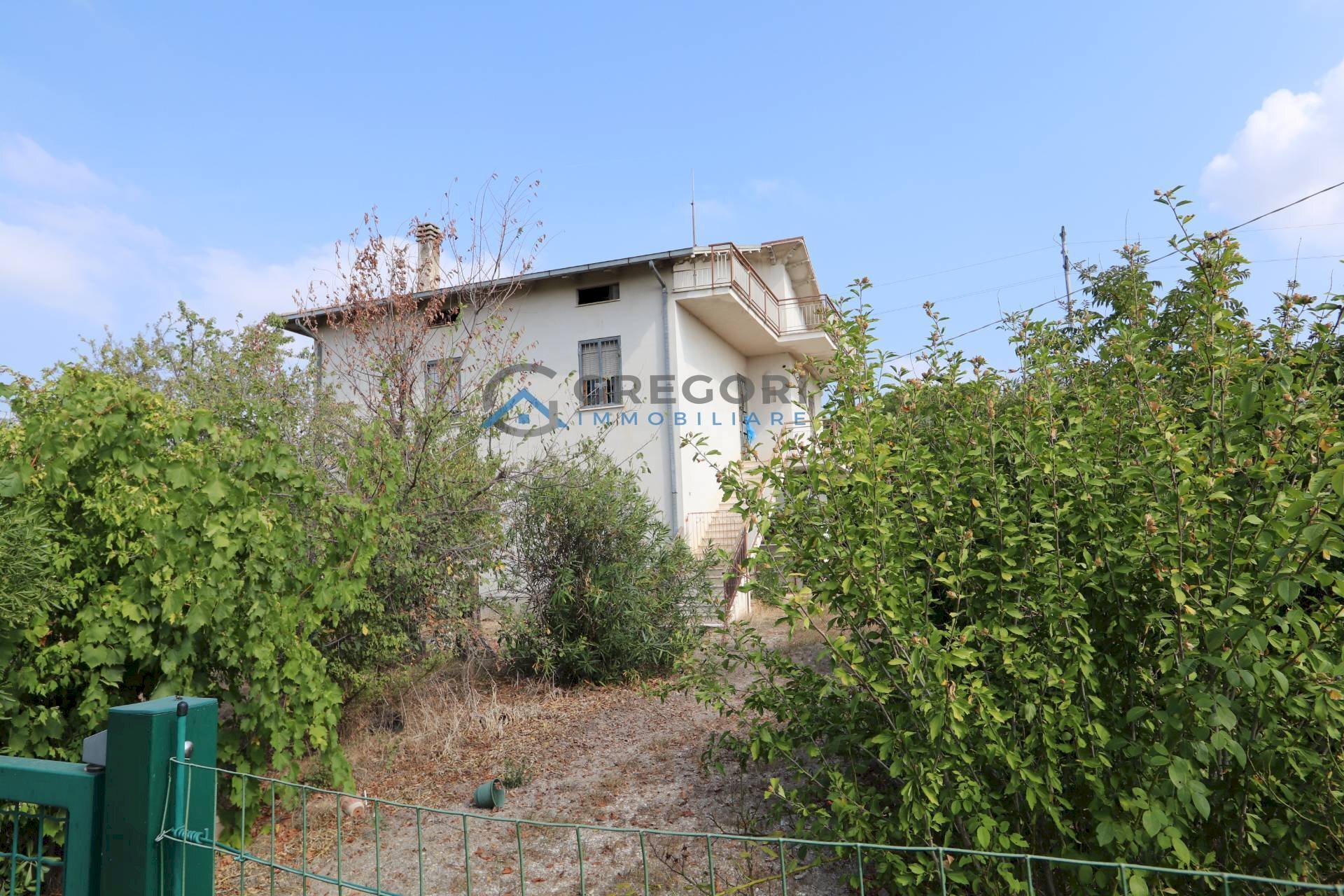 Single Family Villa C.da Pignotto, Controguerra - photo 1
